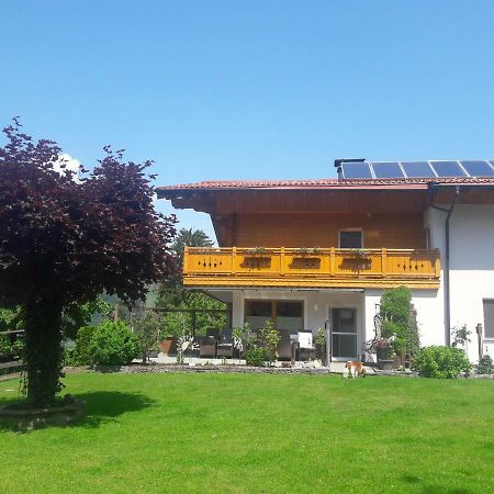 Haus Voithofer Appartement Sankt Johann im Pongau Buitenkant foto