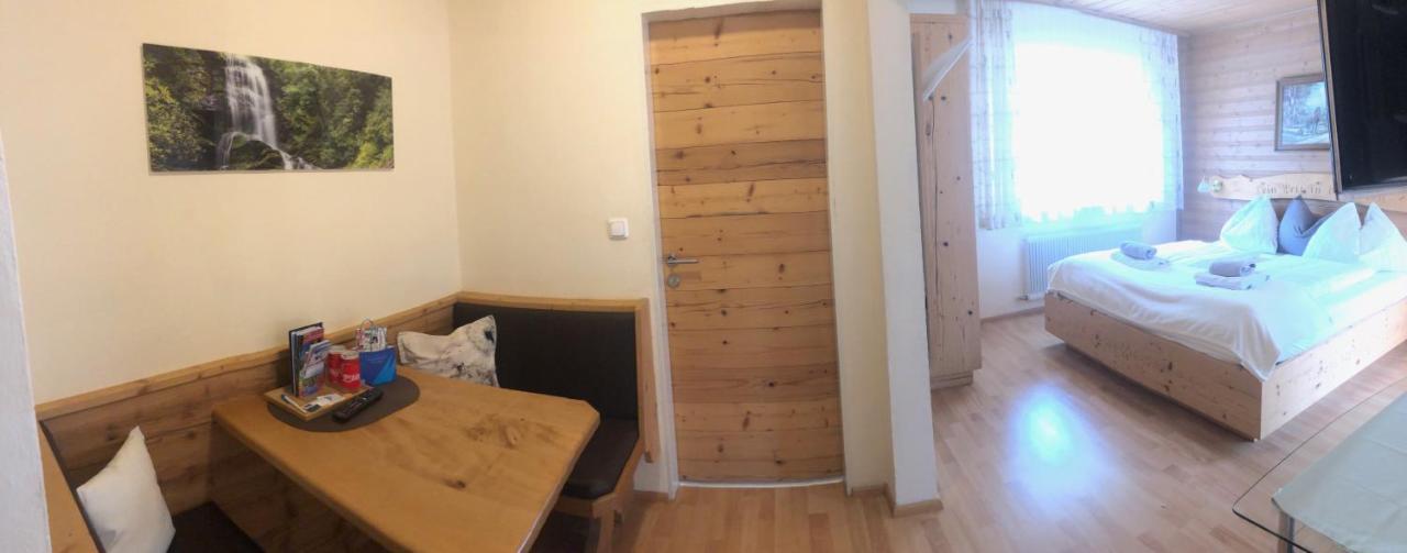 Haus Voithofer Appartement Sankt Johann im Pongau Buitenkant foto