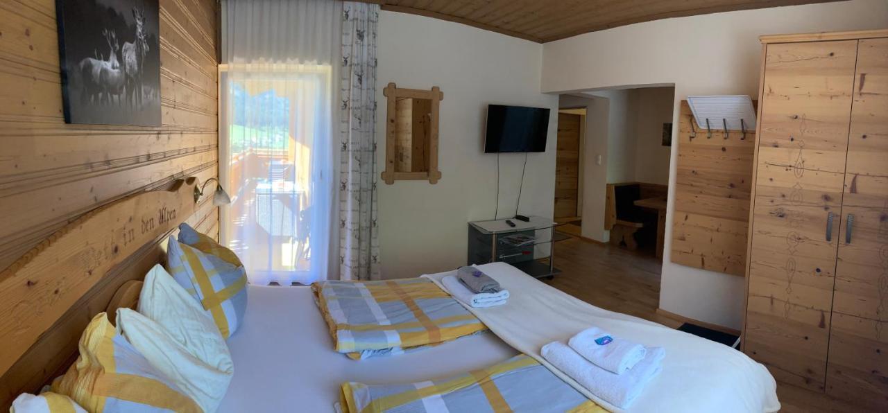 Haus Voithofer Appartement Sankt Johann im Pongau Buitenkant foto