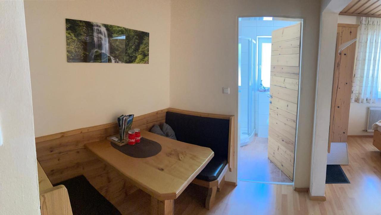 Haus Voithofer Appartement Sankt Johann im Pongau Buitenkant foto