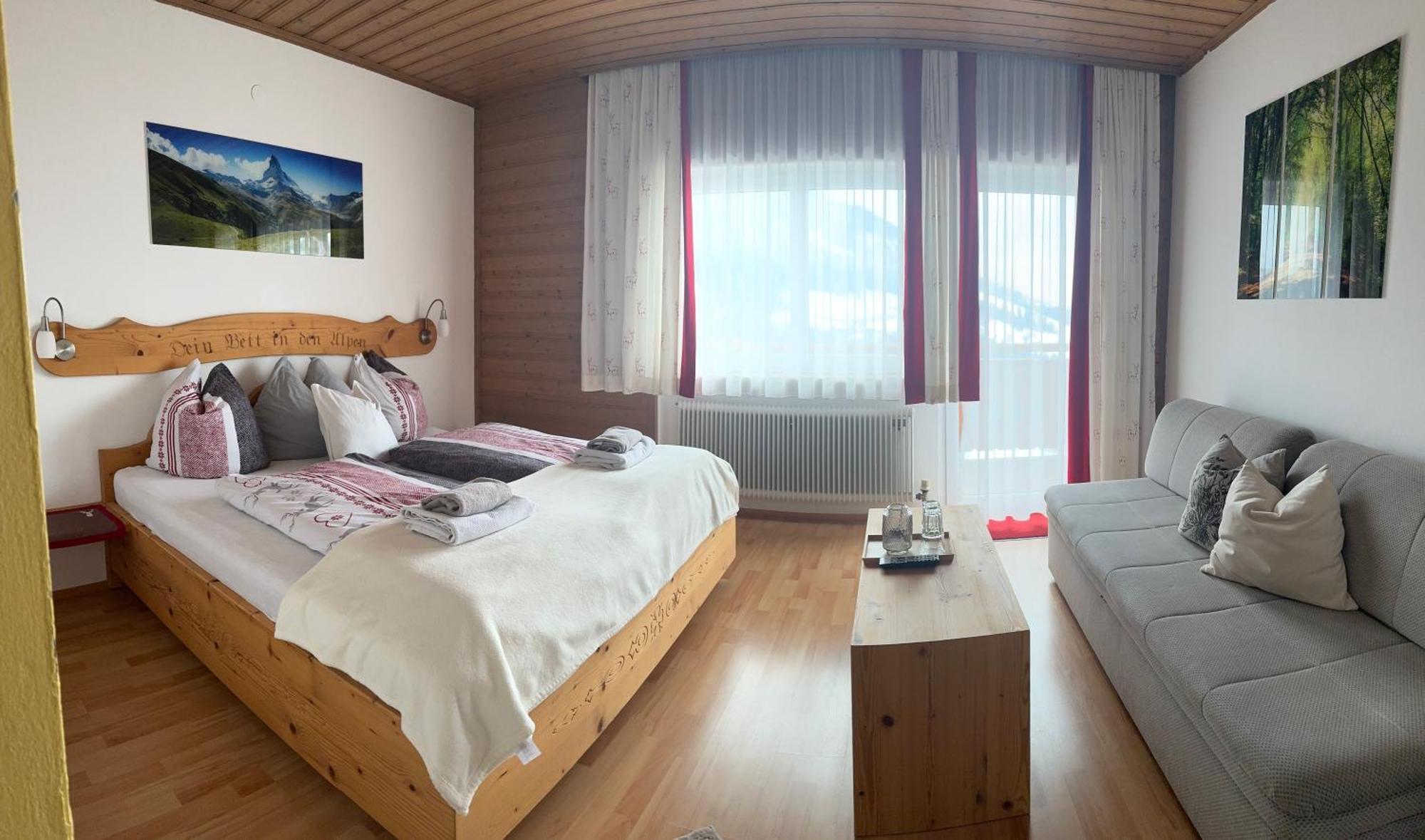 Haus Voithofer Appartement Sankt Johann im Pongau Buitenkant foto