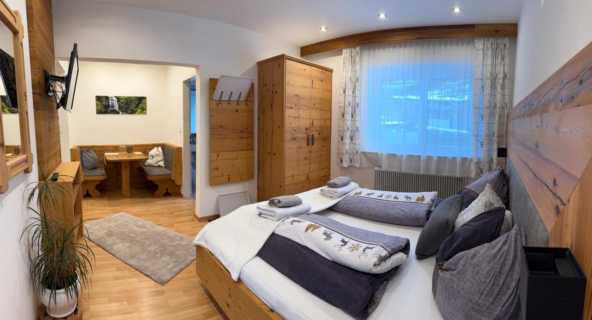 Haus Voithofer Appartement Sankt Johann im Pongau Buitenkant foto