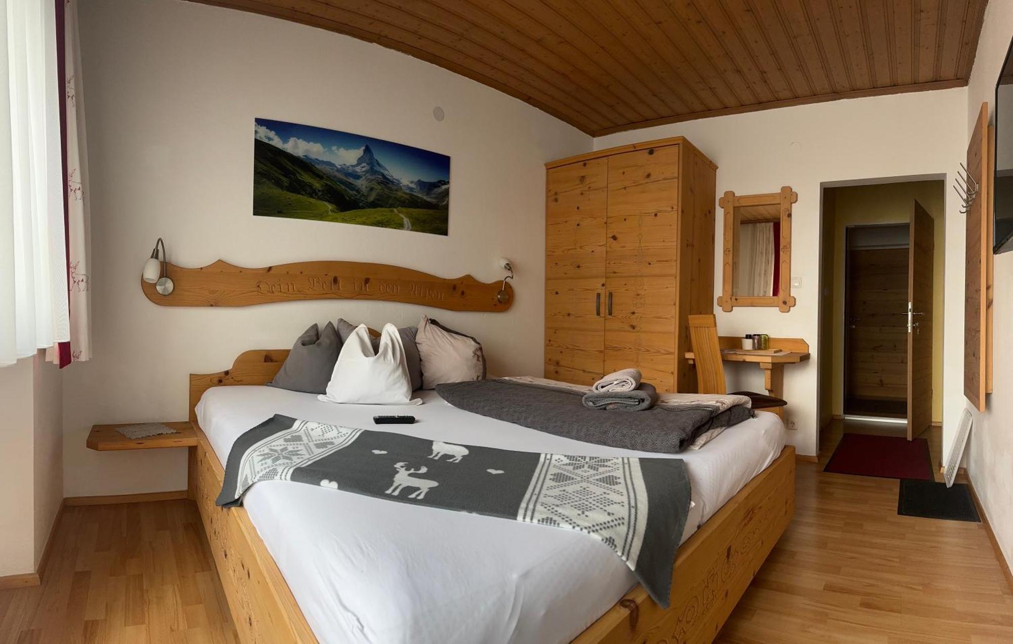 Haus Voithofer Appartement Sankt Johann im Pongau Buitenkant foto