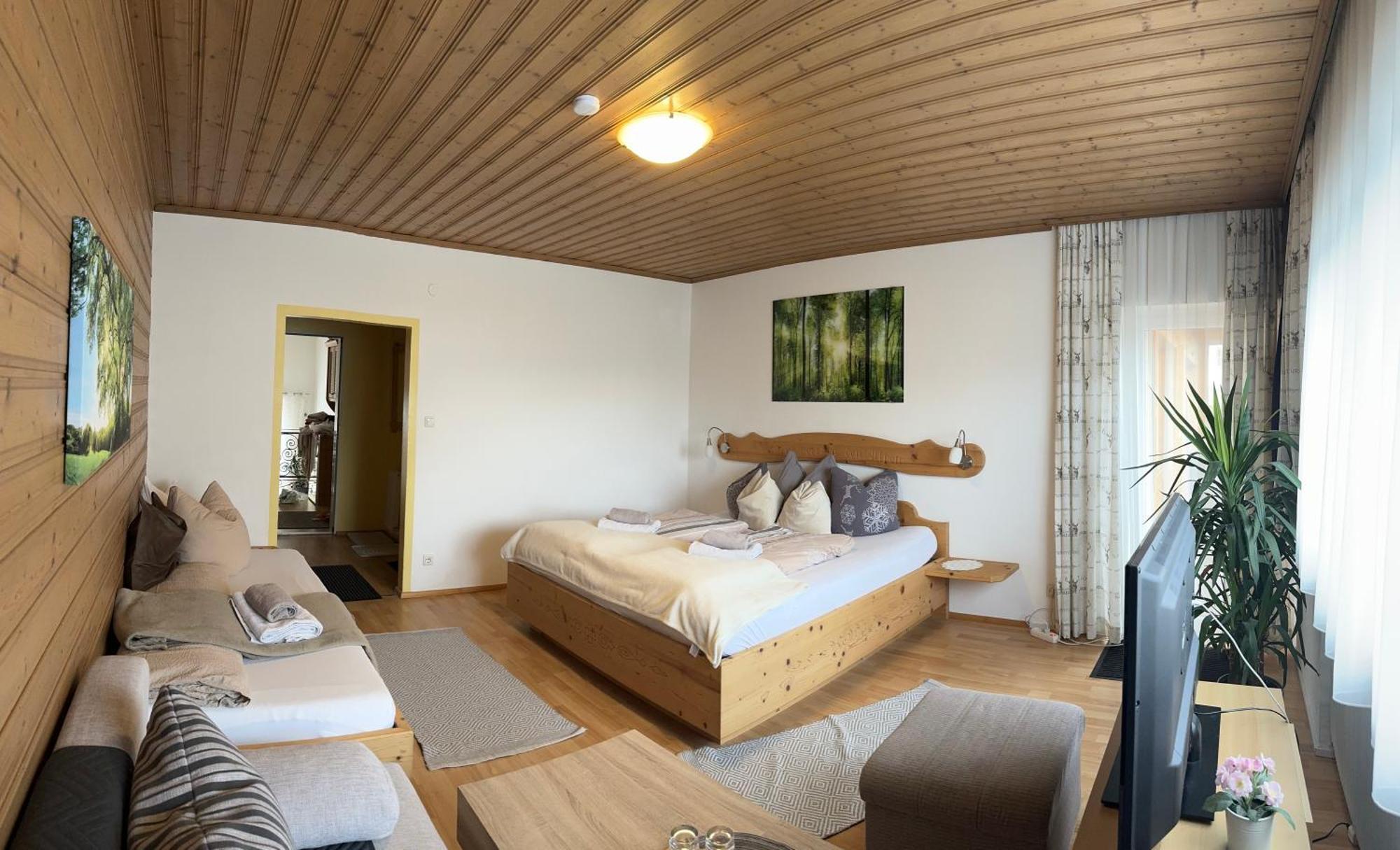 Haus Voithofer Appartement Sankt Johann im Pongau Buitenkant foto