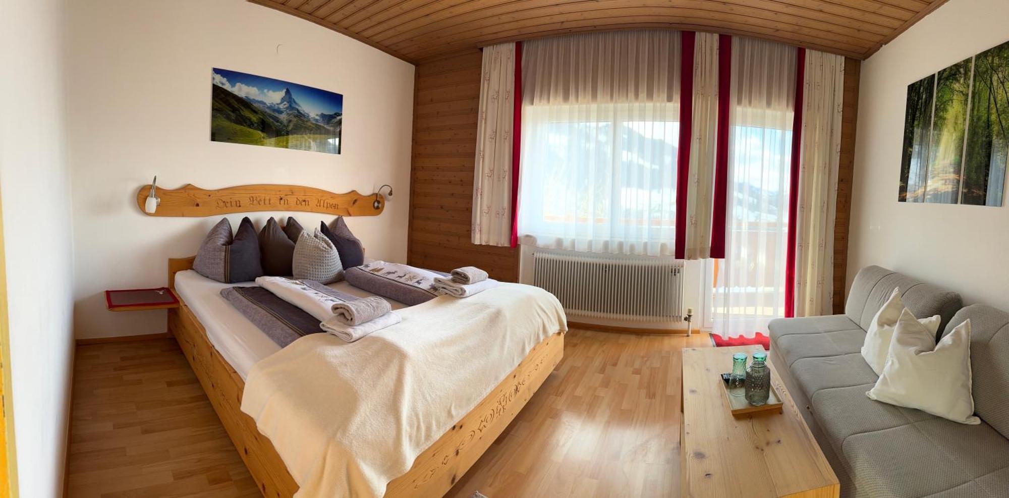 Haus Voithofer Appartement Sankt Johann im Pongau Buitenkant foto