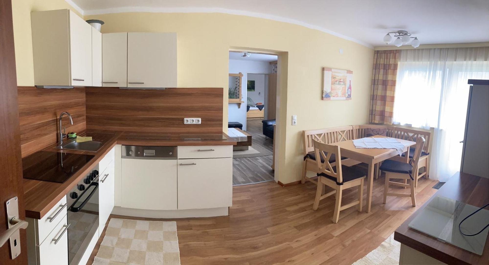 Haus Voithofer Appartement Sankt Johann im Pongau Buitenkant foto