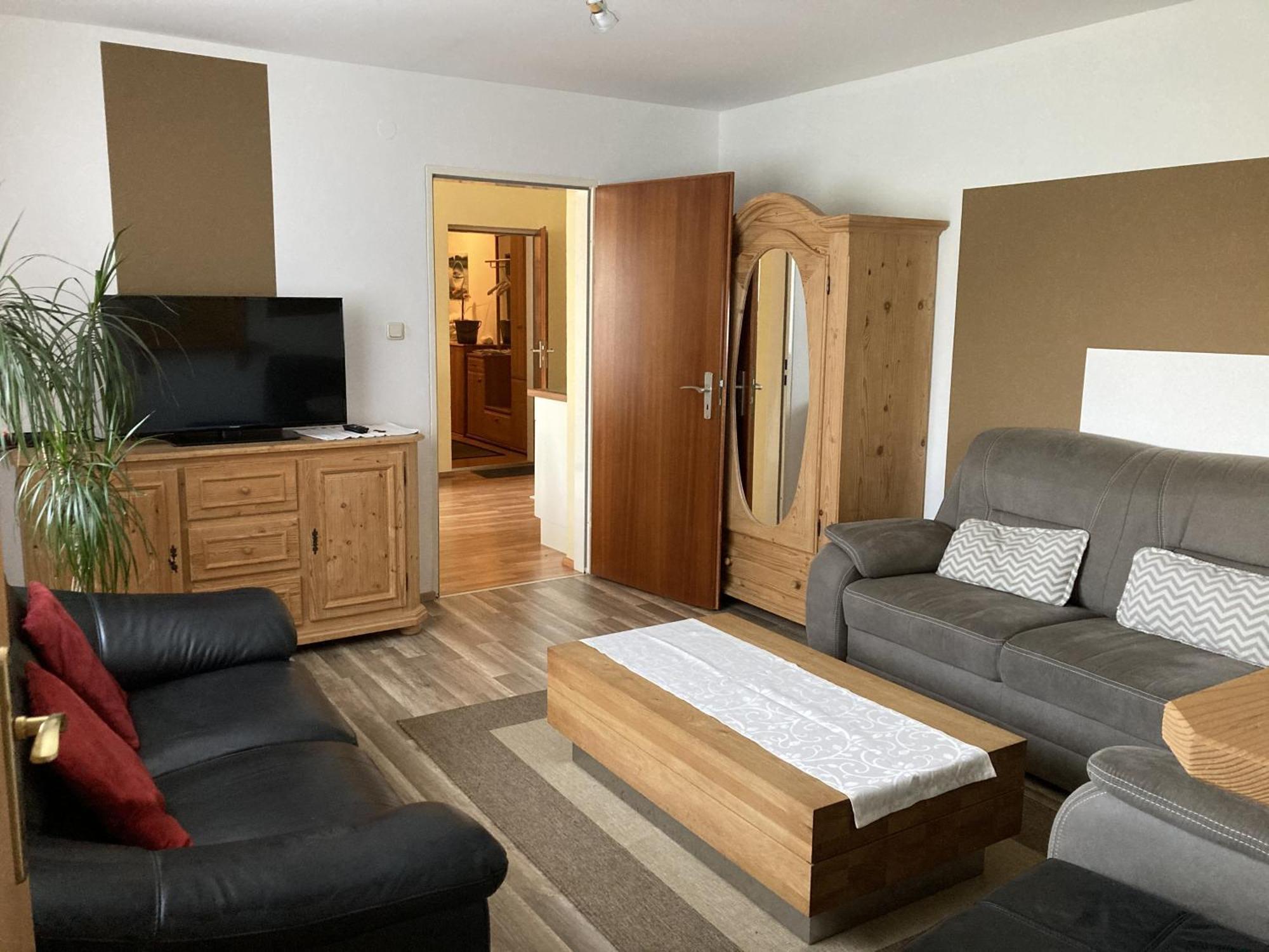 Haus Voithofer Appartement Sankt Johann im Pongau Buitenkant foto