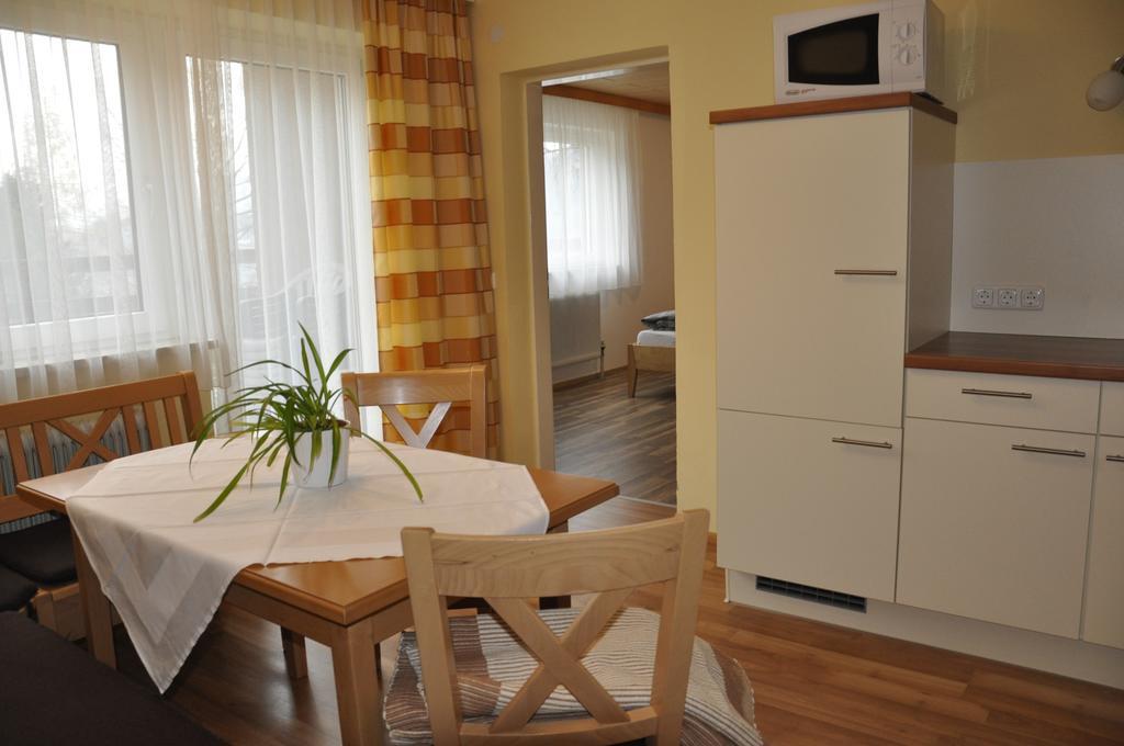 Haus Voithofer Appartement Sankt Johann im Pongau Kamer foto