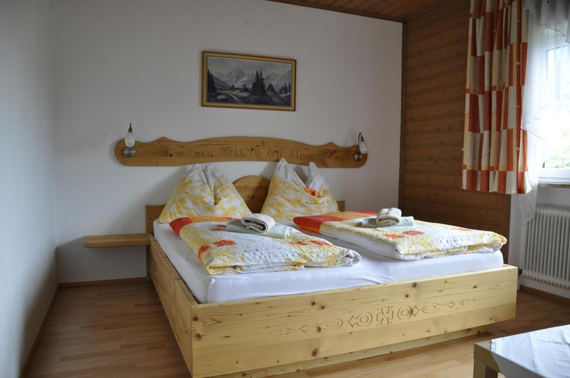 Haus Voithofer Appartement Sankt Johann im Pongau Kamer foto