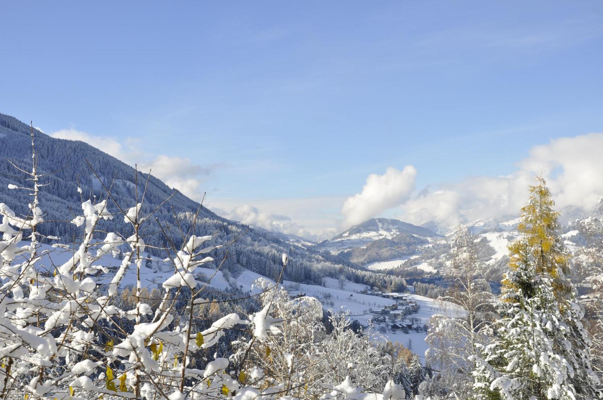 Haus Voithofer Appartement Sankt Johann im Pongau Kamer foto