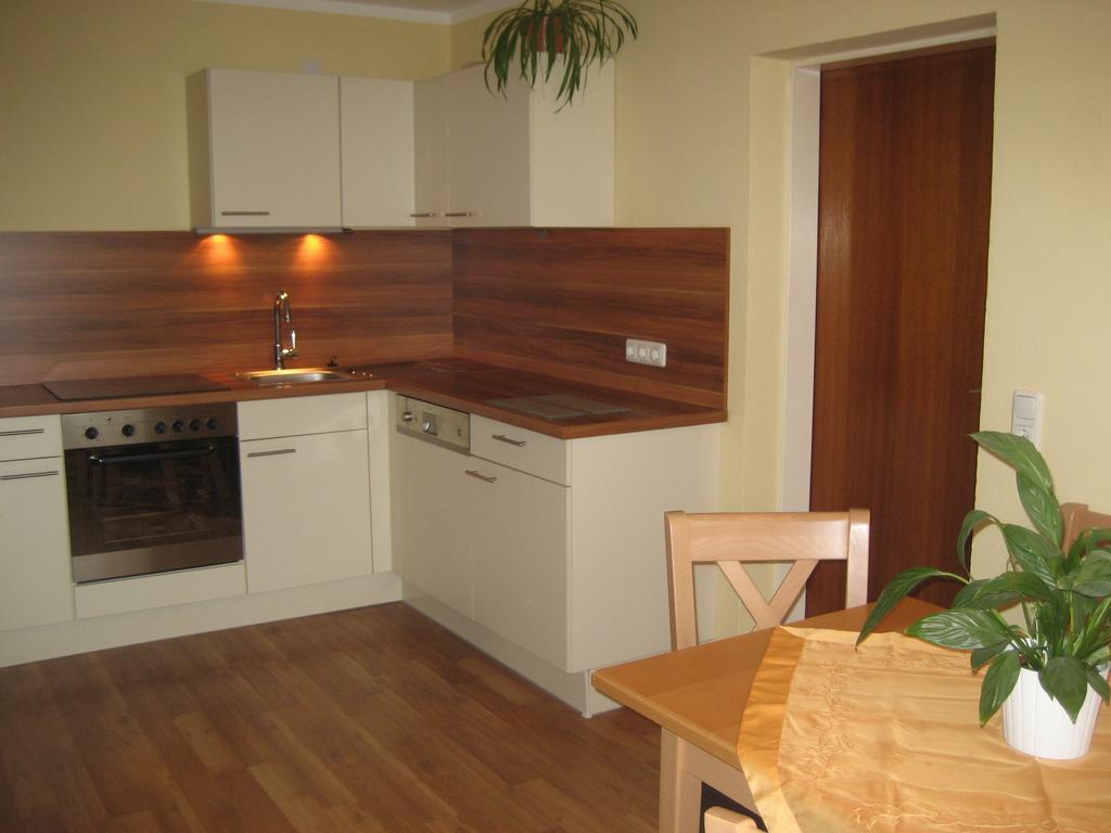 Haus Voithofer Appartement Sankt Johann im Pongau Kamer foto