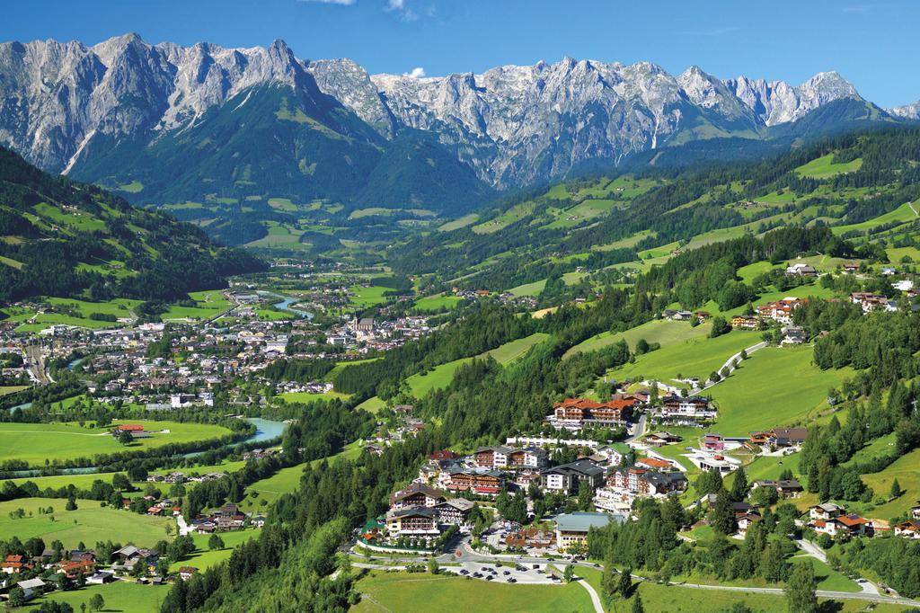 Haus Voithofer Appartement Sankt Johann im Pongau Buitenkant foto