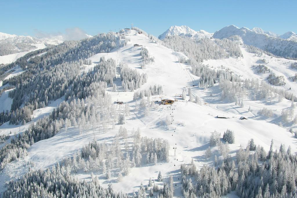 Haus Voithofer Appartement Sankt Johann im Pongau Buitenkant foto