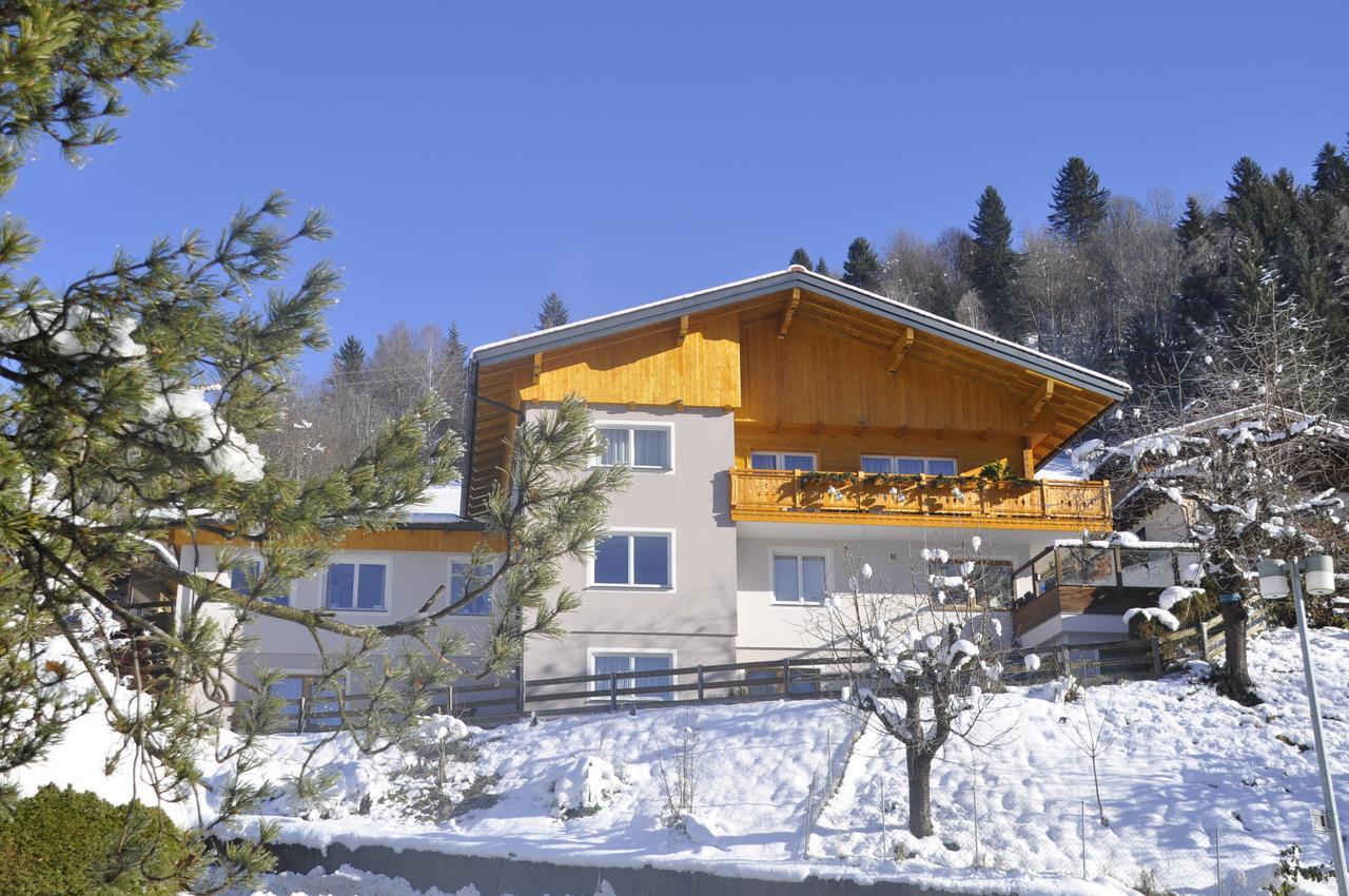 Haus Voithofer Appartement Sankt Johann im Pongau Kamer foto