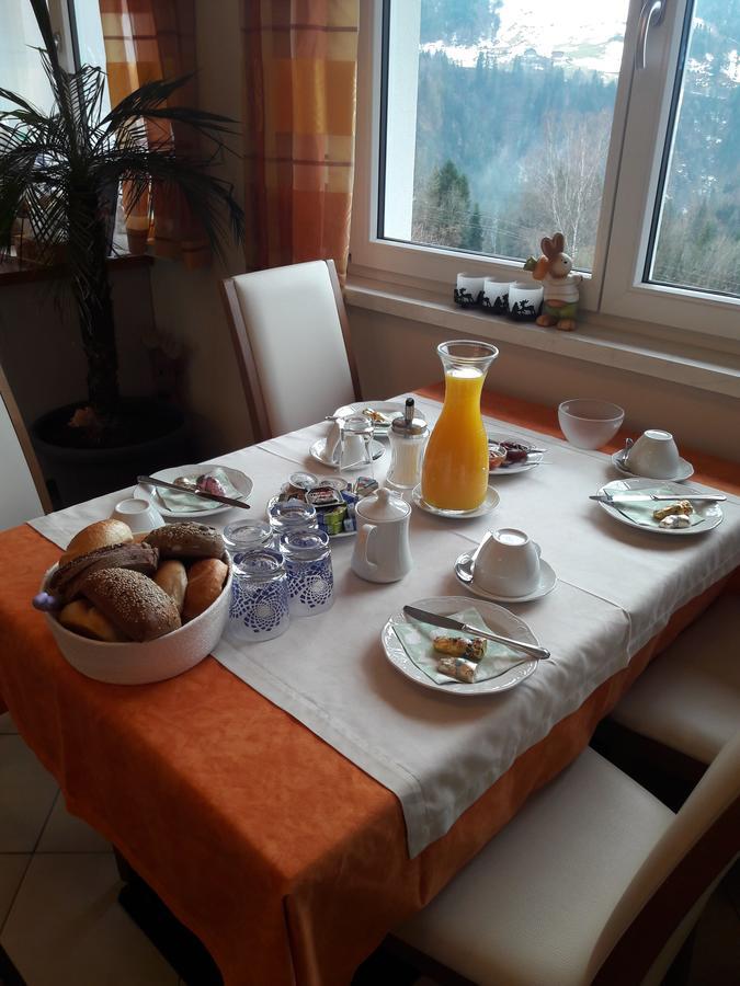 Haus Voithofer Appartement Sankt Johann im Pongau Buitenkant foto