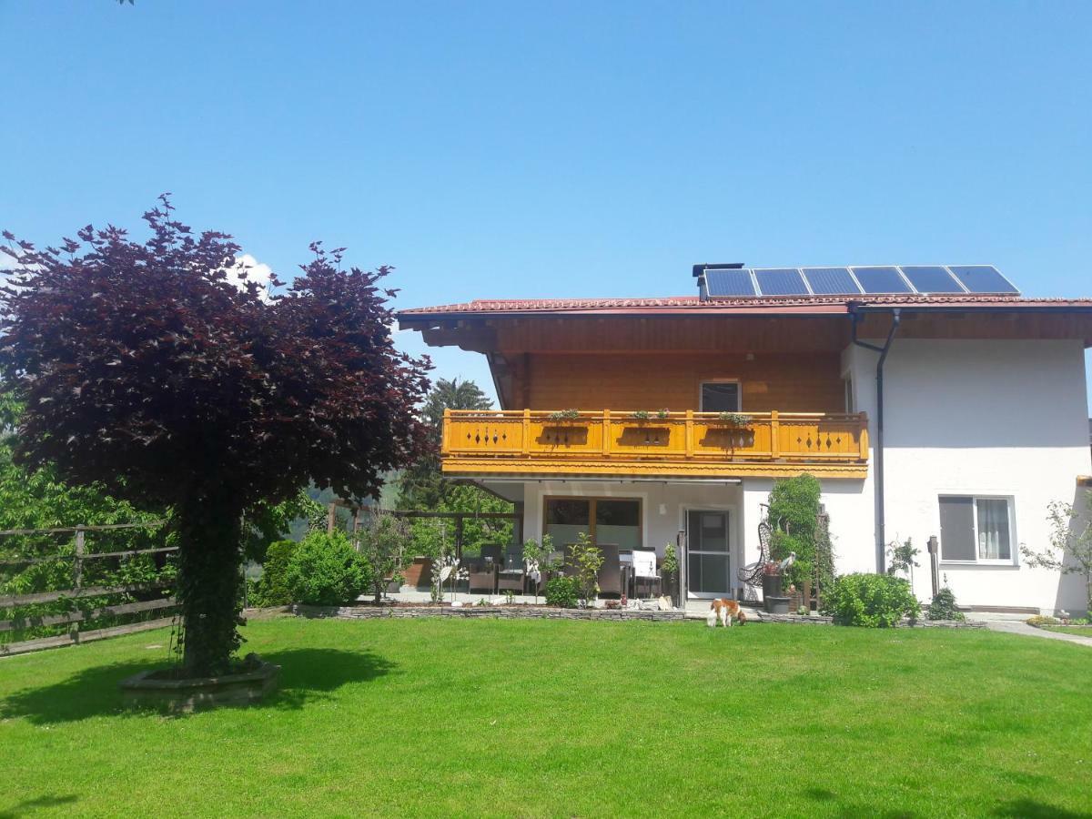 Haus Voithofer Appartement Sankt Johann im Pongau Buitenkant foto