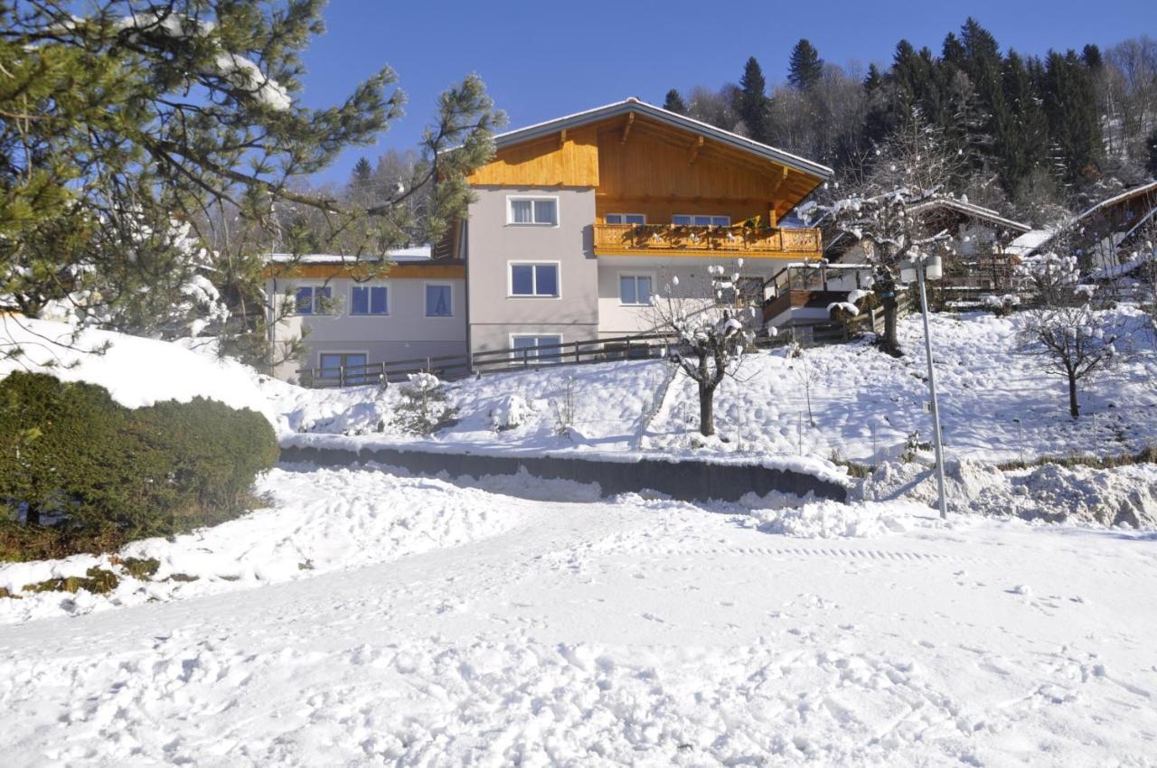 Haus Voithofer Appartement Sankt Johann im Pongau Kamer foto